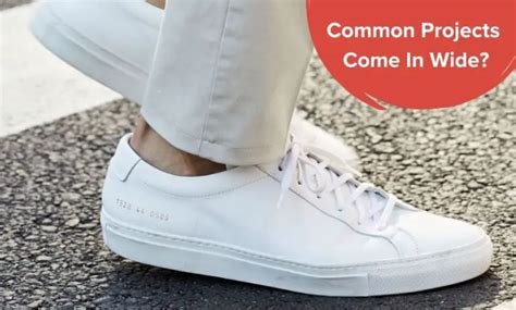 Common Projects Sizing Guide: How to .